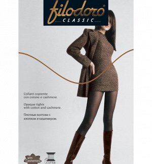 Колготки Filodoro COTTON CASHEMIRE