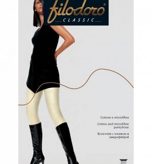 Колготки Filodoro MICROCOTONE 150