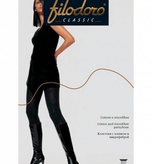 Колготки Filodoro MICROCOTONE 150