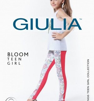 Леггинсы Giulia LEGGY TEEN BLOOM 04