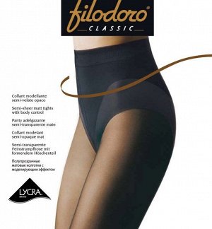 Колготки Filodoro OK SHAPE 40