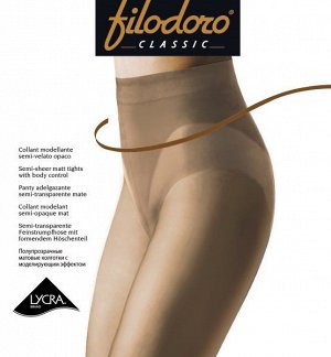 Колготки Filodoro OK SHAPE 40