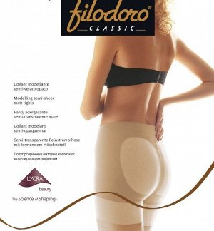 Колготки Filodoro SLIM 40 CONTROL TOP