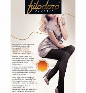 Колготки Filodoro THERMO FEELING 100