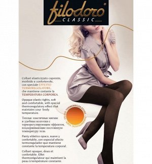 Колготки Filodoro THERMO FEELING 100