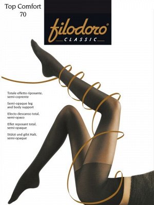 Колготки Filodoro TOP COMFORT 70