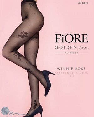 Колготки Fiore WINNIE ROSE