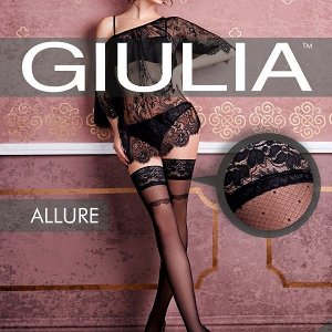 Чулки Giulia ALLURE 18