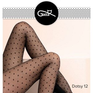 Колготки Gatta DOTSY 12