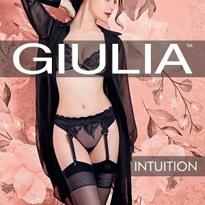 Чулки Giulia INTUITION 01