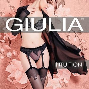 Чулки Giulia INTUITION 02