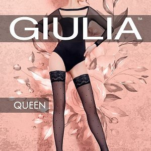 Чулки Giulia QUENN 01