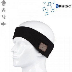 Повязка на голову с Bluetooth гарнитурой