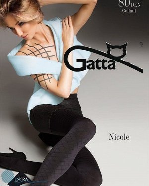 Колготки Gatta NICOLE 07