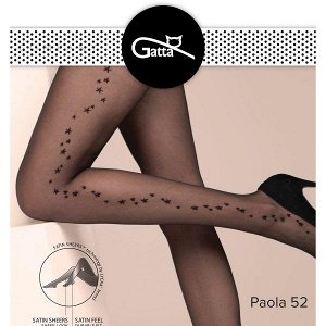 Колготки Gatta PAOLA 52