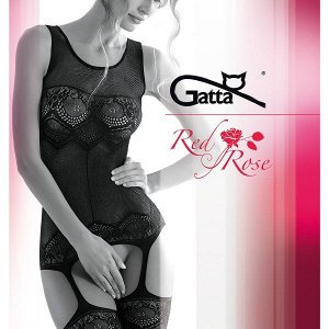 Колготки Gatta RED ROSE 01