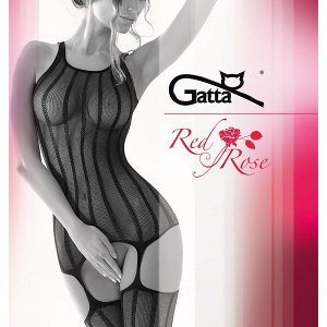 Колготки Gatta RED ROSE 02