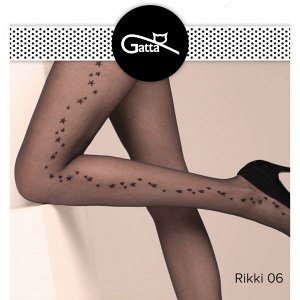 Колготки Gatta RIKKI 06