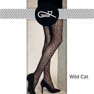 Колготки Gatta WILD CAT 02