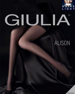 Колготки Giulia ALISON 01