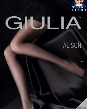 Колготки Giulia ALISON 02