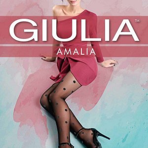 Колготки Giulia AMALIA 11