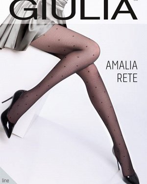 Колготки Giulia AMALIA RETE 01