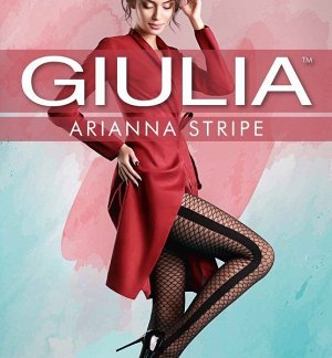 Колготки Giulia ARIANA STRIPE 01