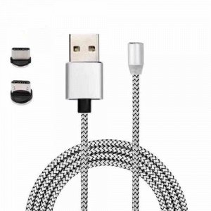 Универсальный магнитный USB-кабель