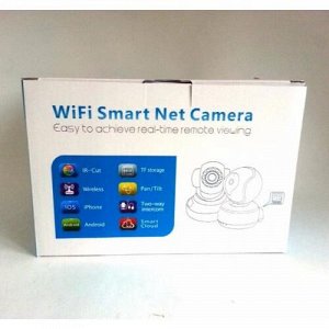WIFI камера Smart Net Camera для видеонаблюдения