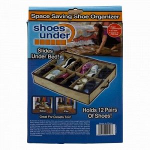 Органайзер для обуви Shoes Under