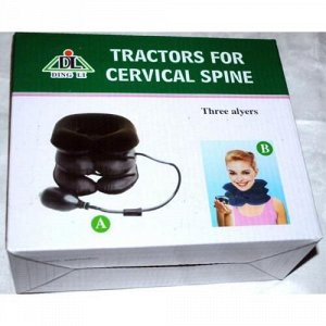 Массажер для шеи Tractors For Cervical Spine