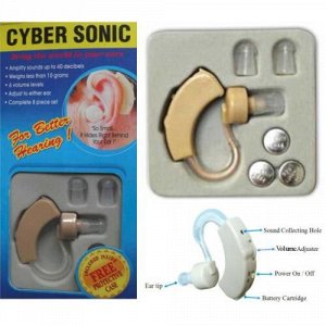 Слуховой аппарат Cyber Sonic оптом