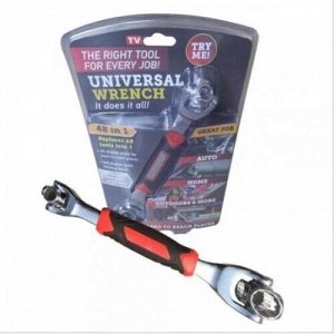 Универсальный ключ Universal wrench 48 в 1 оптом