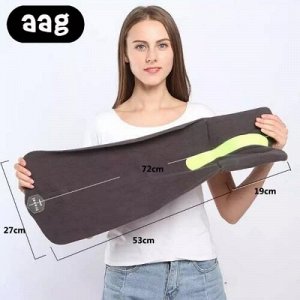 Подушка шарф для путешествий Travel Pillow оптом