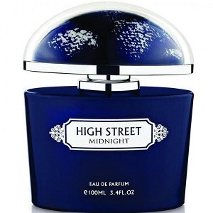 ARMAF woman HIGH STREET MIDNIGHT   Туалетные духи 100 мл. TESTER