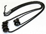 Колье № 728 (длина: 80 см, уп. - 1 шт)