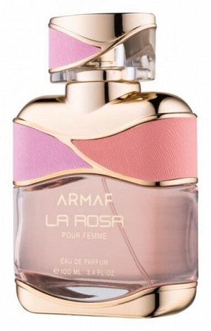 ARMAF woman LA ROSA   Туалетные духи 100 мл. TESTER