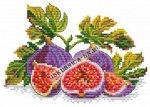 594 Инжир 61 х 86 кл. / набор для вышивания (уп. 1шт.)