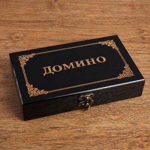 Домино "Лилит", 20.5х12.5 см