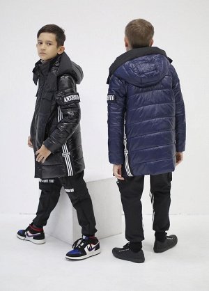 0548-S Куртка Anernuo для мальчика