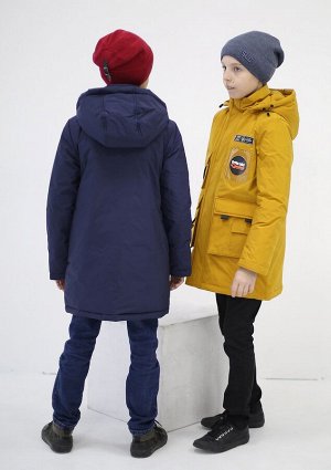 0557-S Куртка Anernuo для мальчика