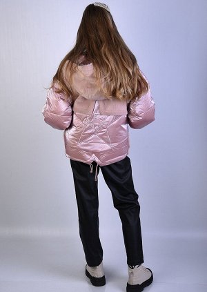 Yuke 198081 Куртка для девочки.