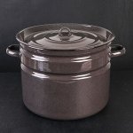 Бак «Коричневый рябчик», 16 л