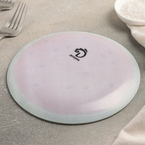 Тарелка пирожковая «Сладкий арбуз», 18х1,6 см