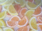 Мармелад Веселые фрукты(апельсин,лимон)