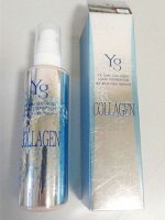 Тональный крем с морским коллагеном Ye Gam Collagen Liquid Foundation, Yg, 100 гр, Ю.Корея