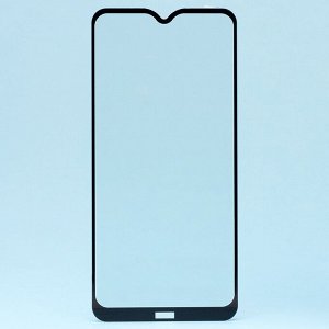 Защитное стекло Full Screen RockBox 2,5D для "Xiaomi Redmi 8A" (5) (black)