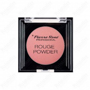 Румяна компактные Rouge Powder Pink Fog 02