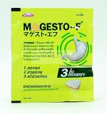 Смесь минералов и энзимов MAGESTO-F